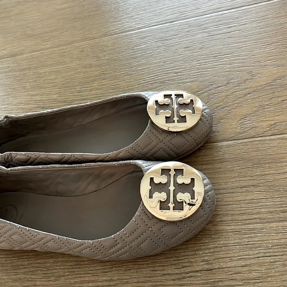 Tory Burch Women’s Ballet Flats - Picture 5 of 6